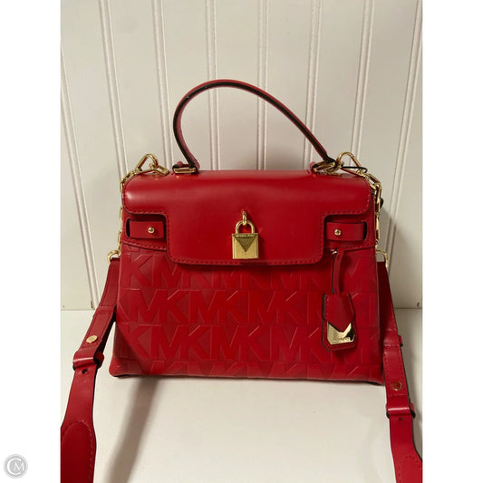 Crossbody Designer By Michael Kors, Size: Small