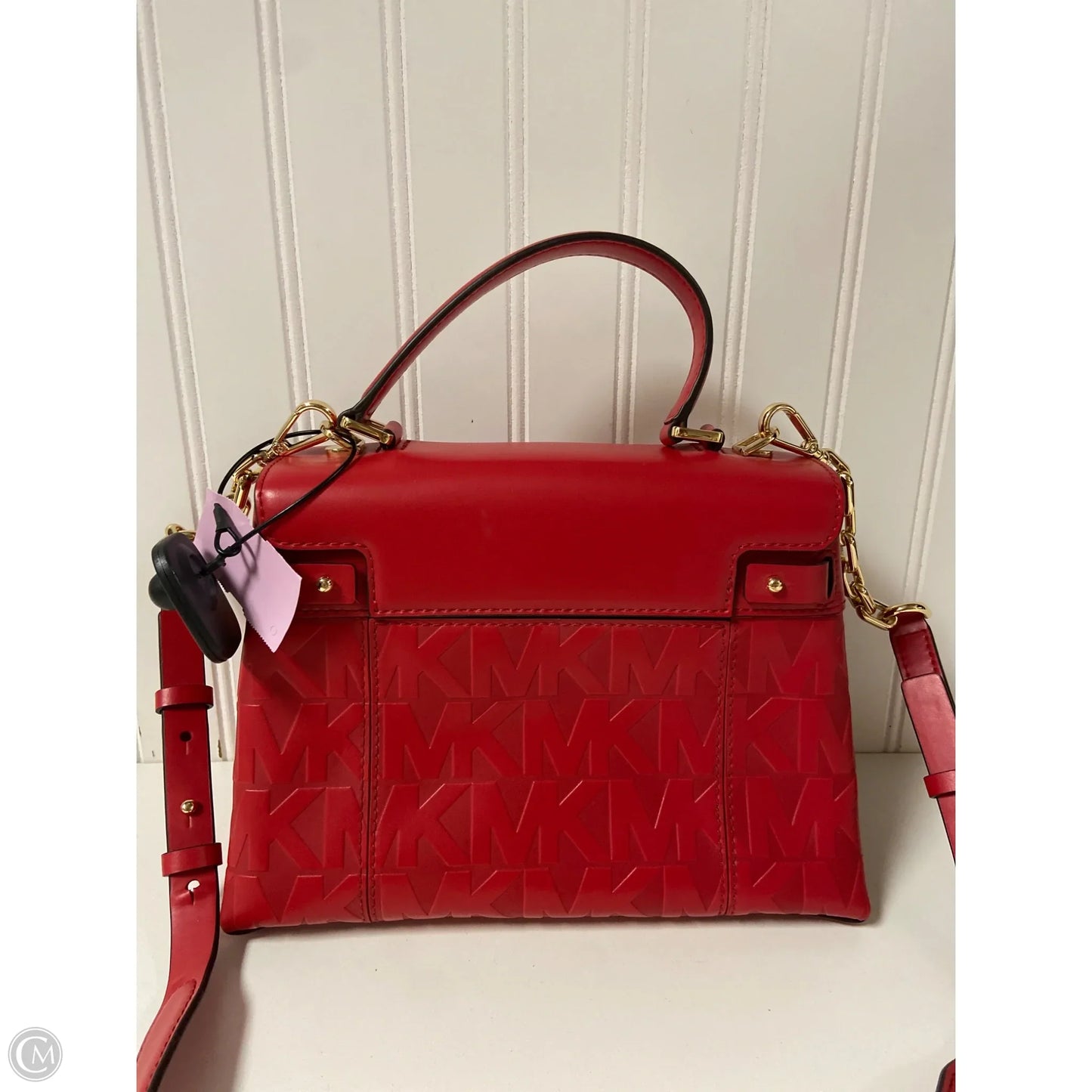 Crossbody Designer By Michael Kors, Size: Small