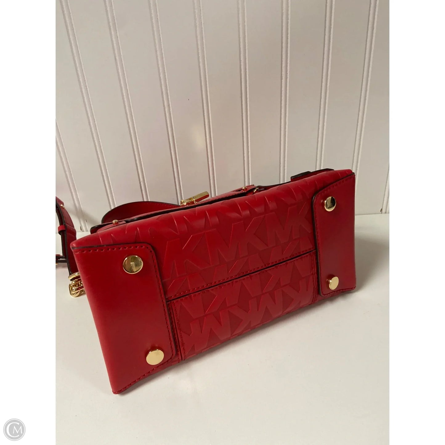 Crossbody Designer By Michael Kors, Size: Small