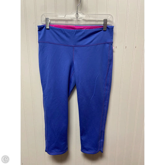 Pants Designer By Lilly Pulitzer In Blue, Size: L