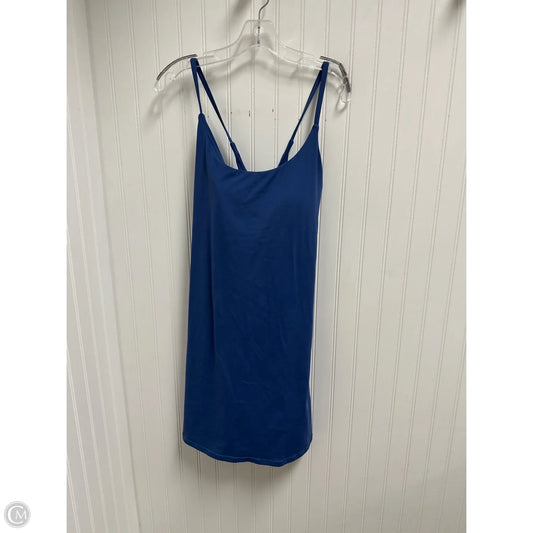 Athletic Dress By Halara In Black, Size: Xl