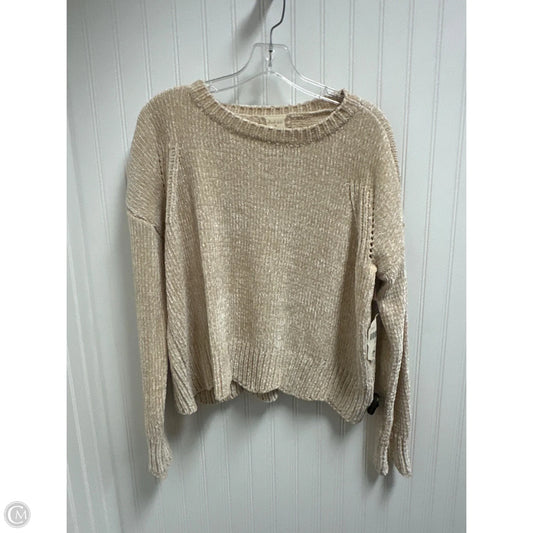 Sweater By Altard State In Beige, Size: M