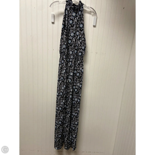 Jumpsuit By Inc In Black, Size: L