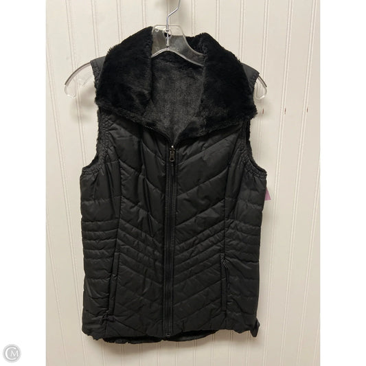 Vest Puffer & Quilted By The North Face In Black, Size: M