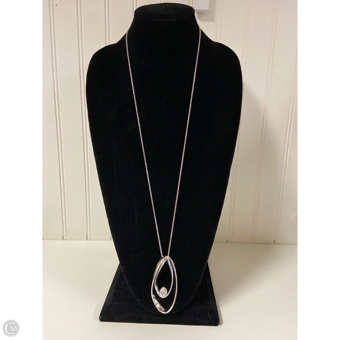 Necklace Pendant By Nine West, Size: 1