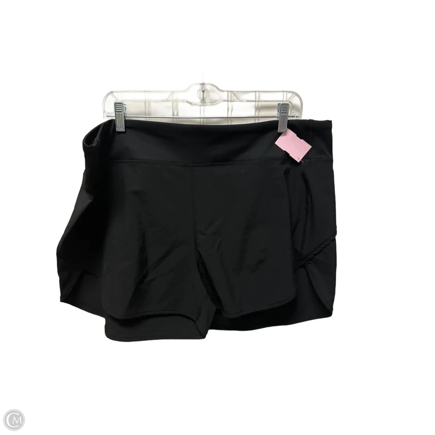 Athletic Shorts By Reel Legends In Black, Size: Xl