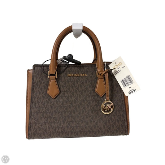 Crossbody Designer By Michael Kors, Size: Medium