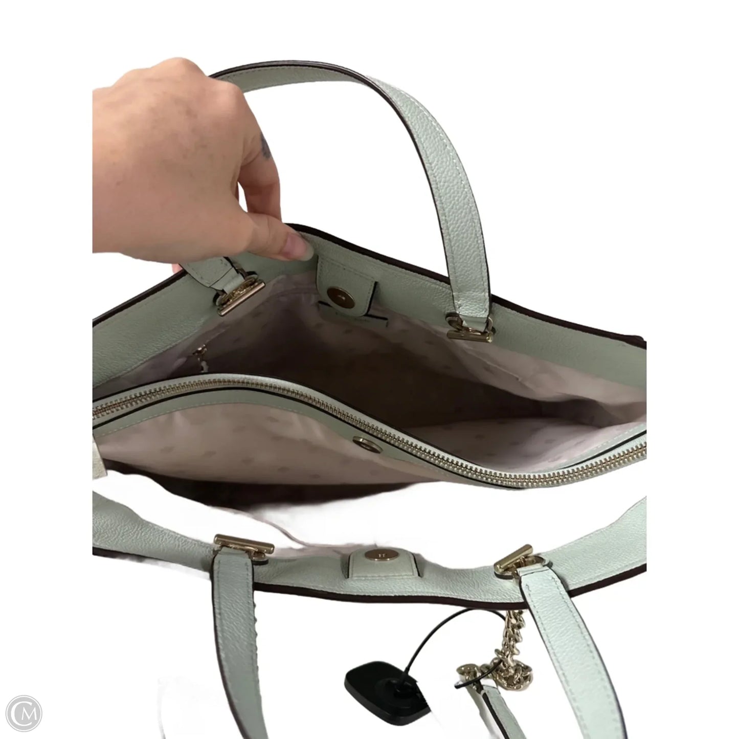 Handbag Designer By Kate Spade, Size: Large