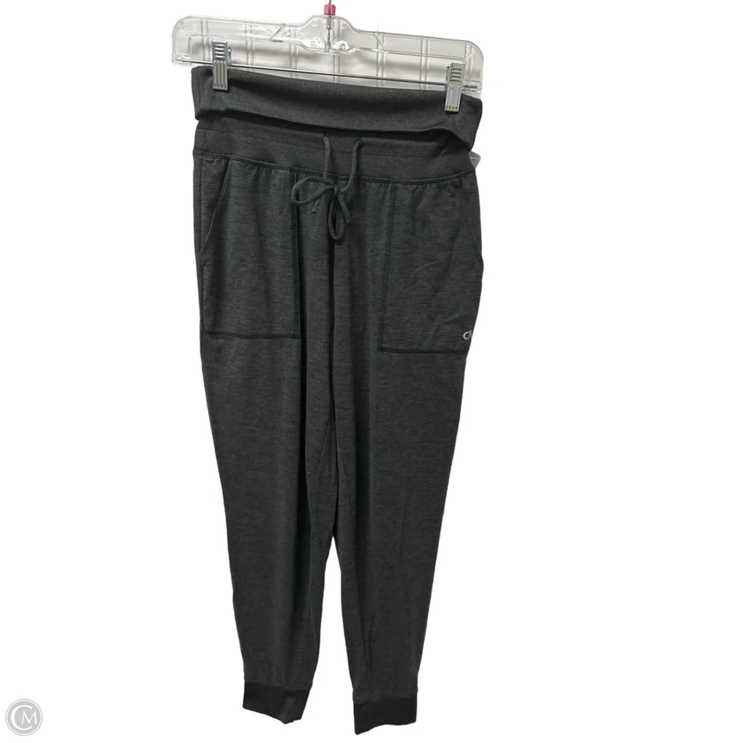Athletic Pants By Gapfit In Grey, Size: Xs