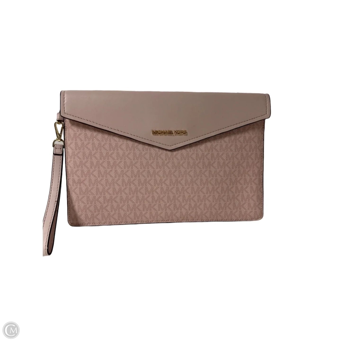 Wristlet Designer By Michael Kors, Size: Large