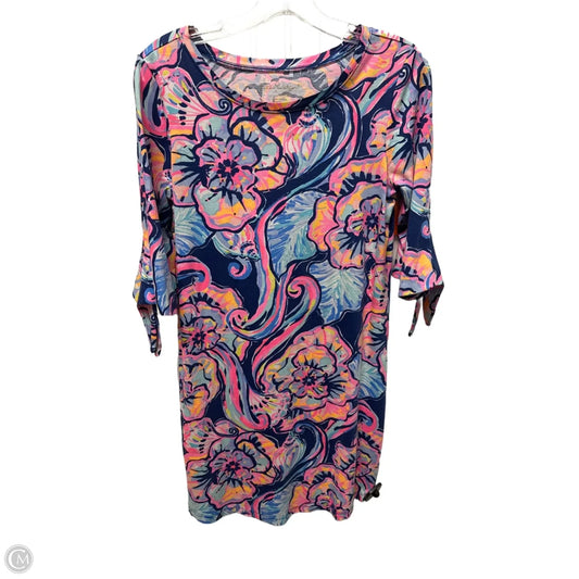 Dress Designer By Lilly Pulitzer In Multi-colored, Size: S