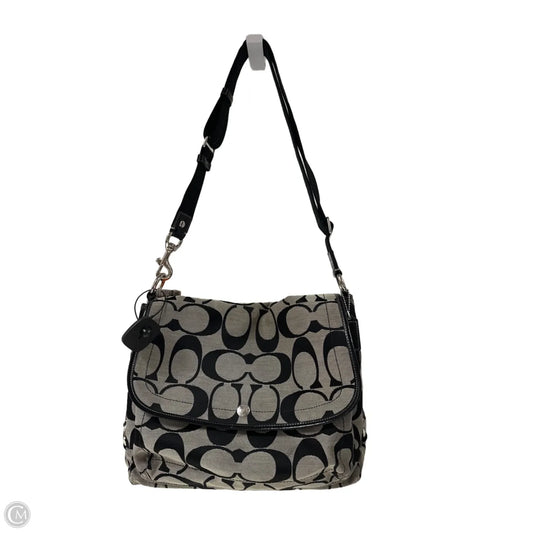 Handbag Designer By Coach, Size: Large