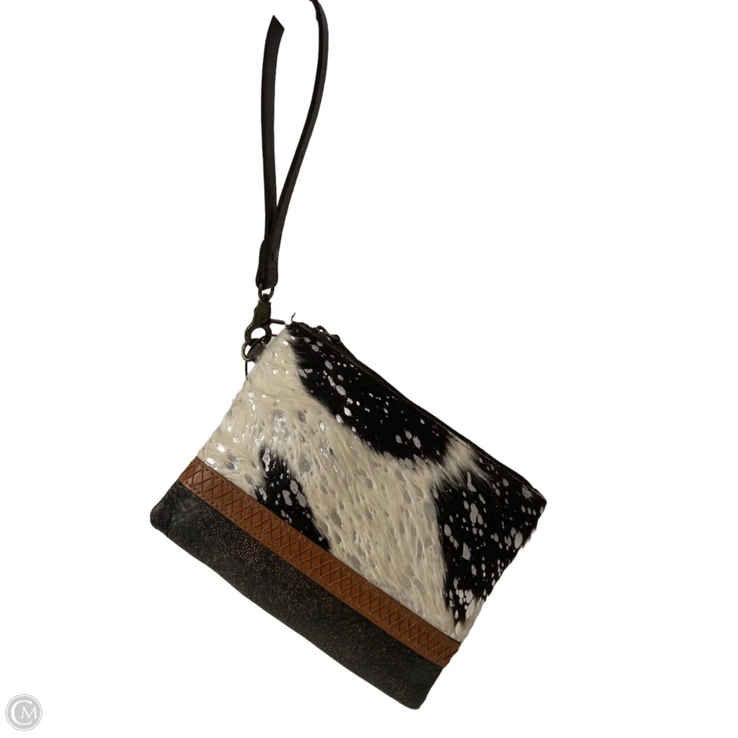 Wristlet By Myra, Size: Medium