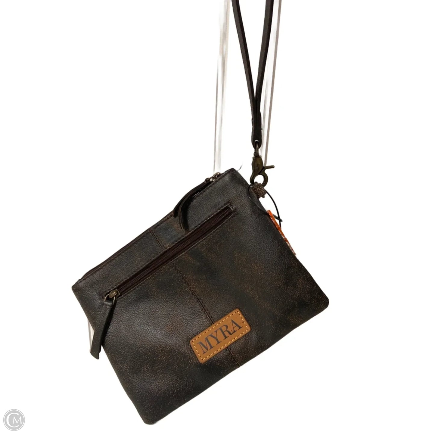 Wristlet By Myra, Size: Medium