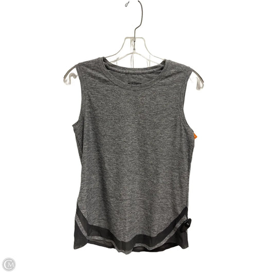 Athletic Tank Top By Athleta In Grey, Size: Xs