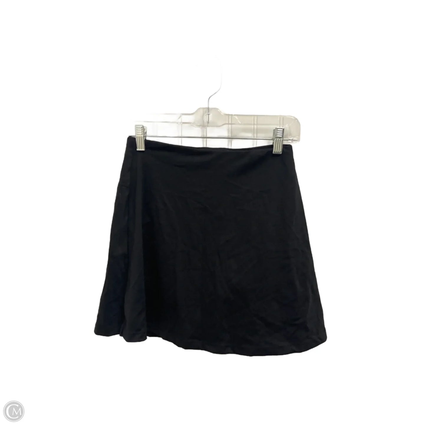 Athletic Skort By Ododos In Black, Size: S