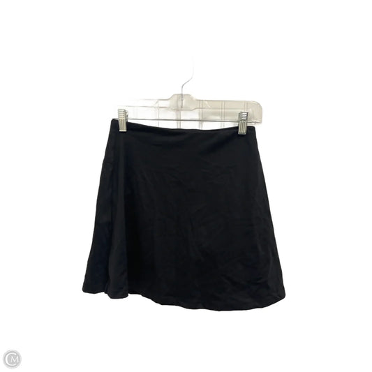 Athletic Skort By Ododos In Black, Size: S