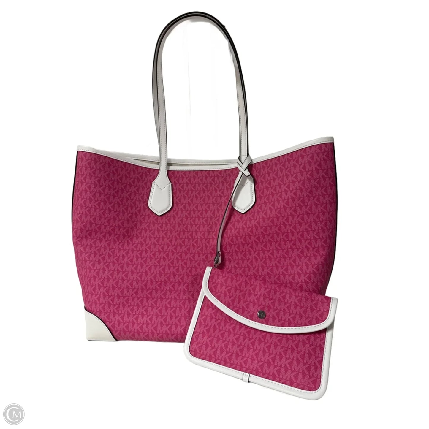 Tote Designer By Michael Kors, Size: Large