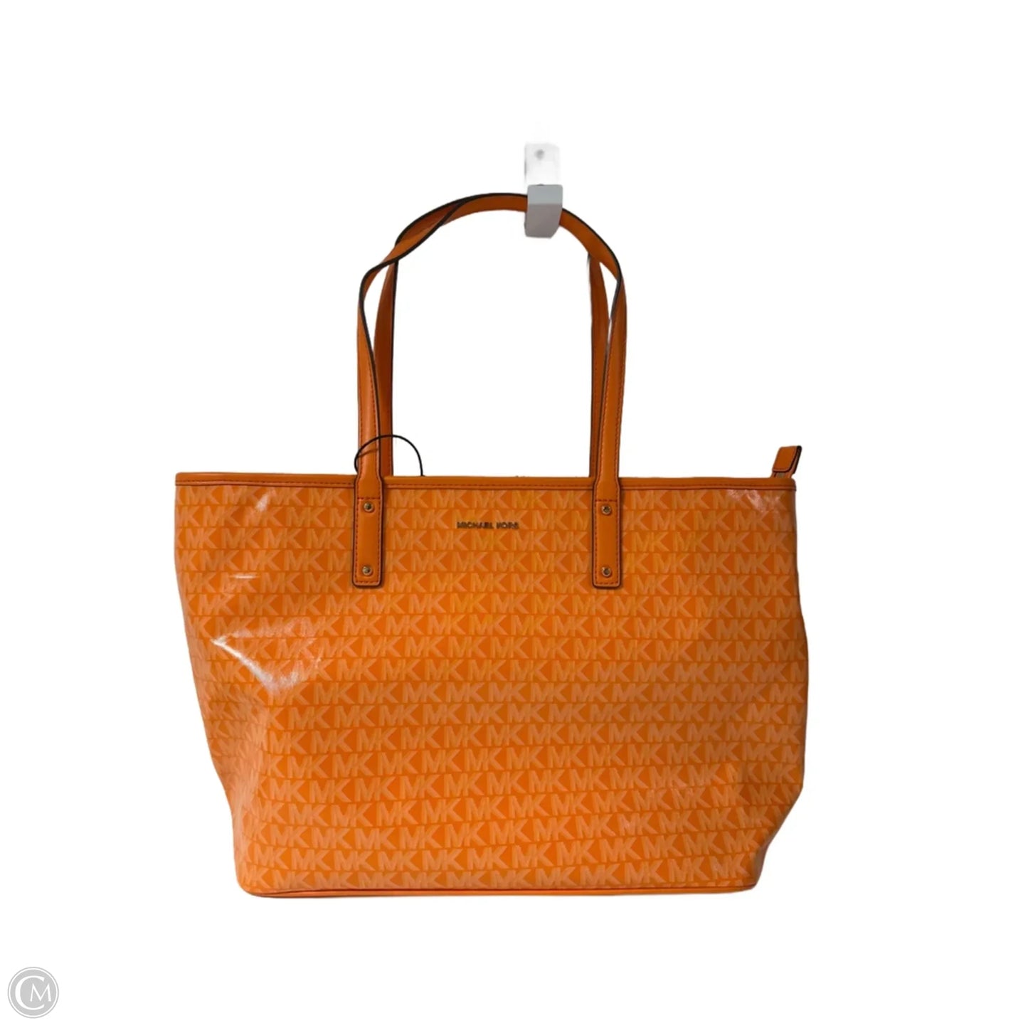 Tote Designer By Michael Kors, Size: Large