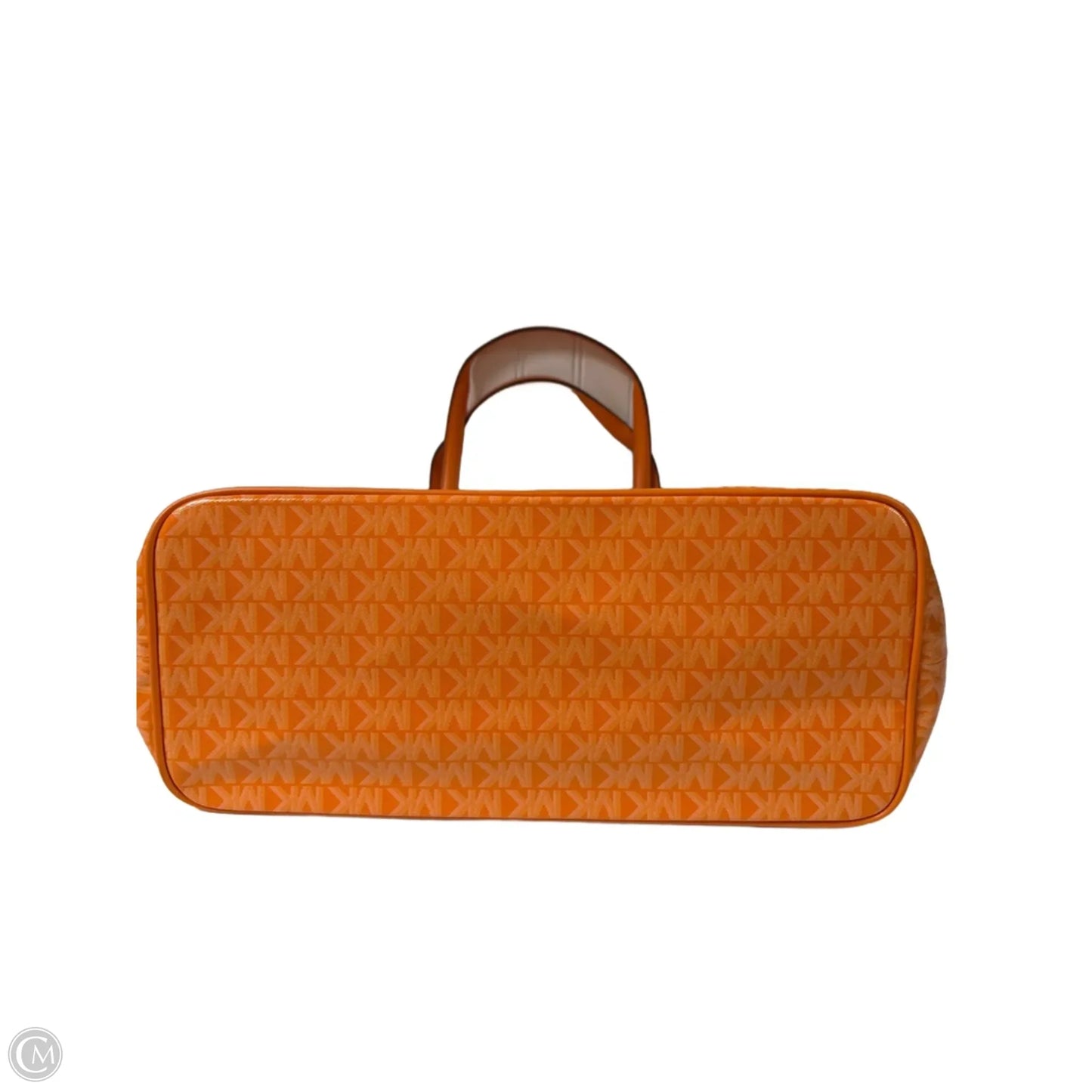 Tote Designer By Michael Kors, Size: Large