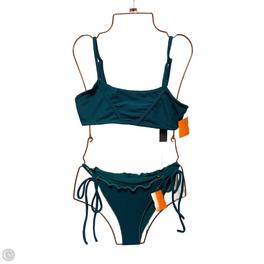 Swimsuit 2pc By Lovers & Friends In Teal, Size: S