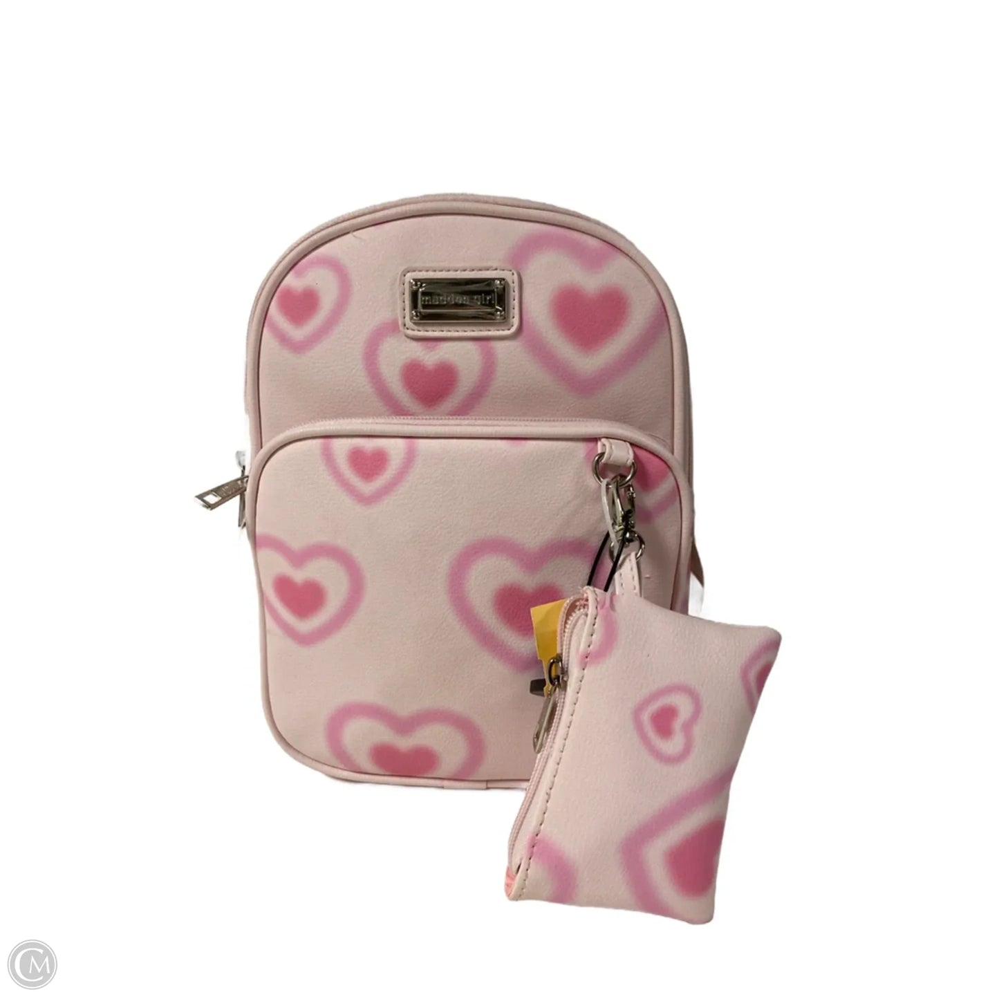 Backpack By Madden Girl, Size: Medium