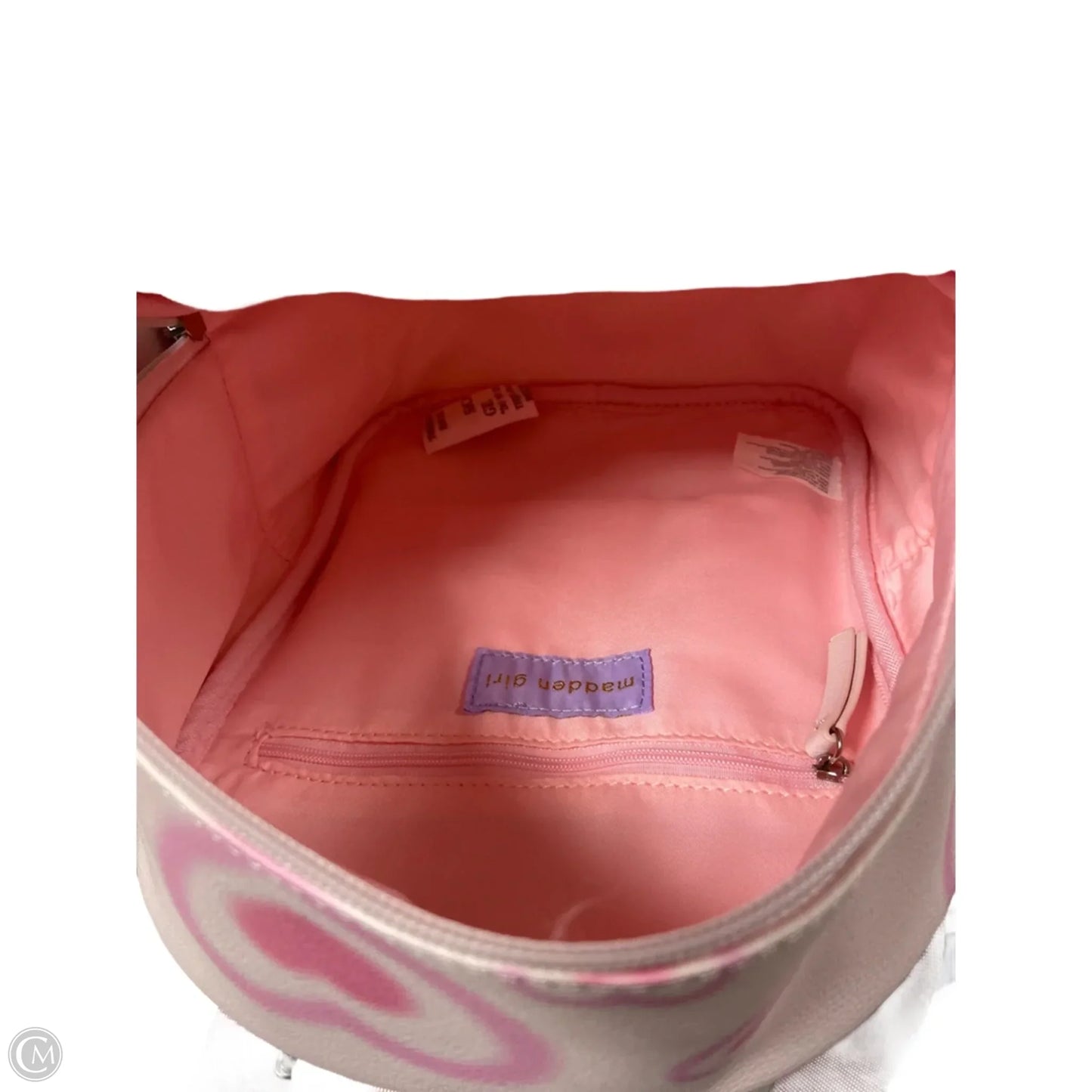 Backpack By Madden Girl, Size: Medium