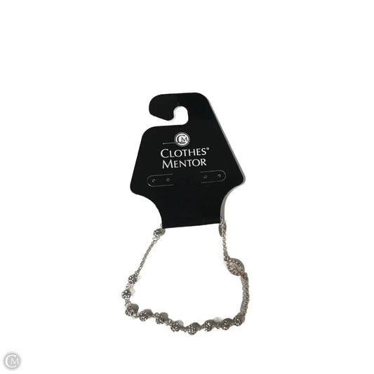 Bracelet Sterling Silver By Cmc, Size: 1