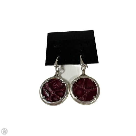 Earrings Designer By Patricia Nash, Size: 1