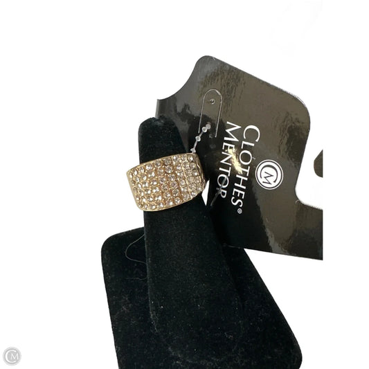 Ring Band By Clothes Mentor, Size: 8