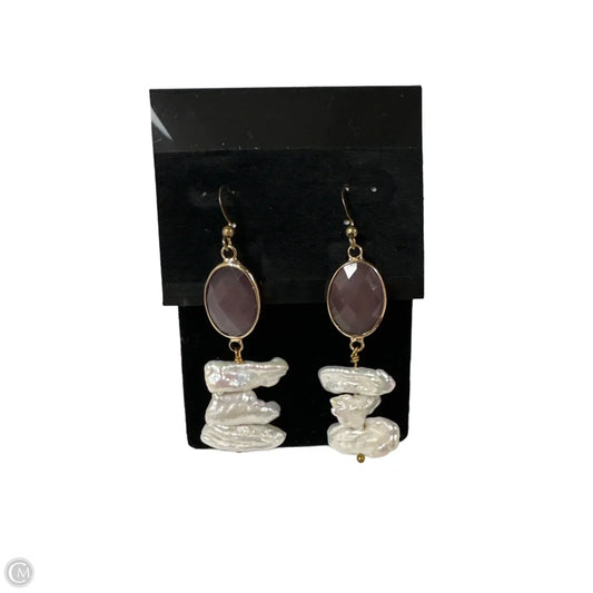 Earrings Dangle/drop By Clothes Mentor, Size: 1
