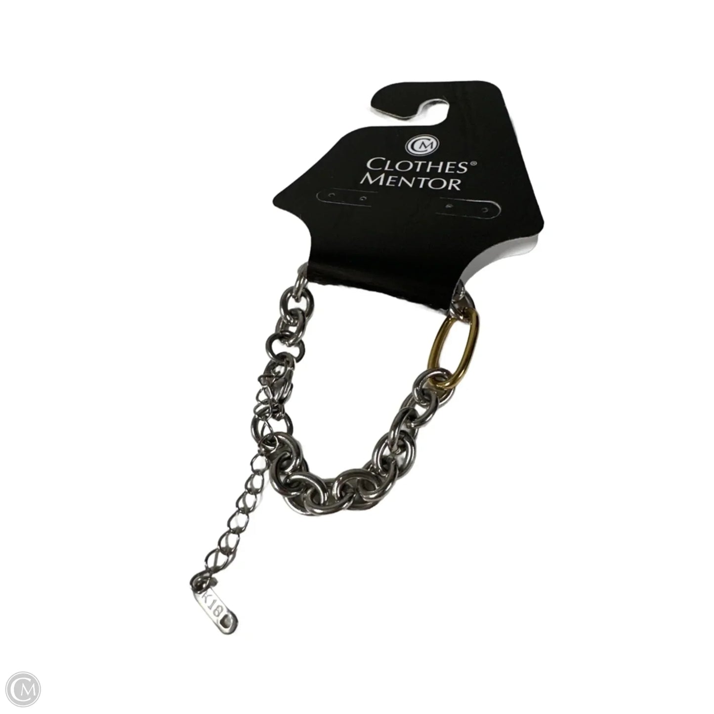 Bracelet Chain By Clothes Mentor, Size: 1