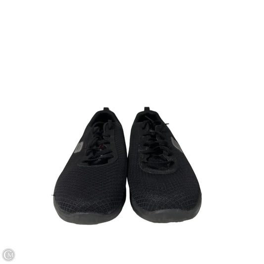 Shoes Sneakers By Skechers In Black, Size: 8.5