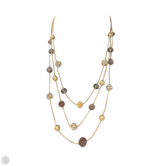 Necklace Set By Nicole By Nicole Miller, Size: 02 Piece Set