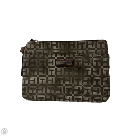 Wristlet By Tommy Hilfiger, Size: Small