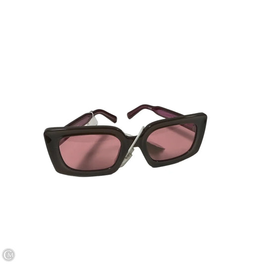 Sunglasses By Quay, Size: Medium