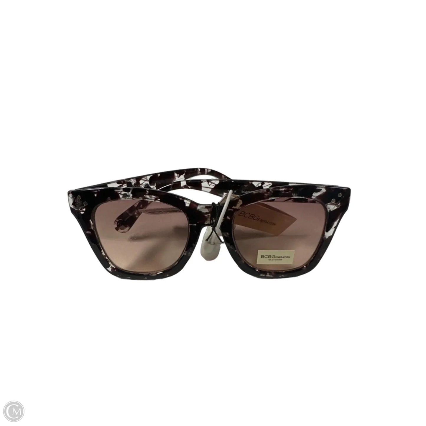 Sunglasses By Bcbgeneration, Size: Medium