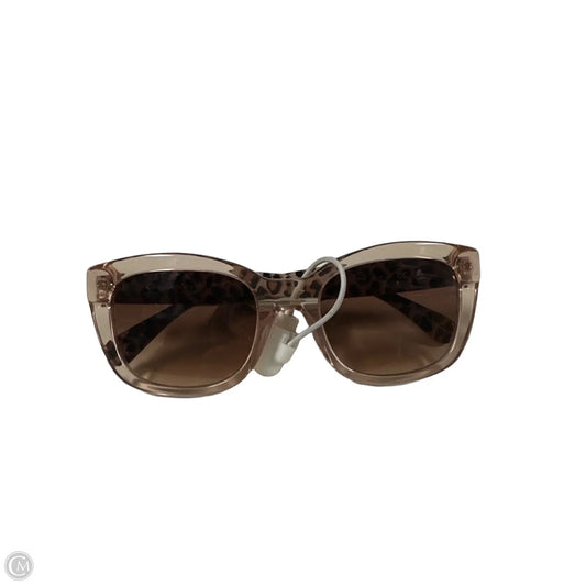 Sunglasses Designer By Kate Spade, Size: Medium