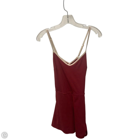 Athletic Dress By Joy Lab In Red, Size: L
