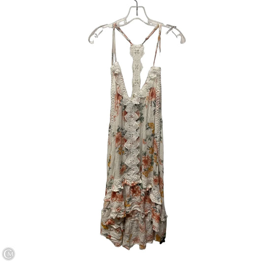 Dress Casual Maxi By Pol In Floral Print, Size: S