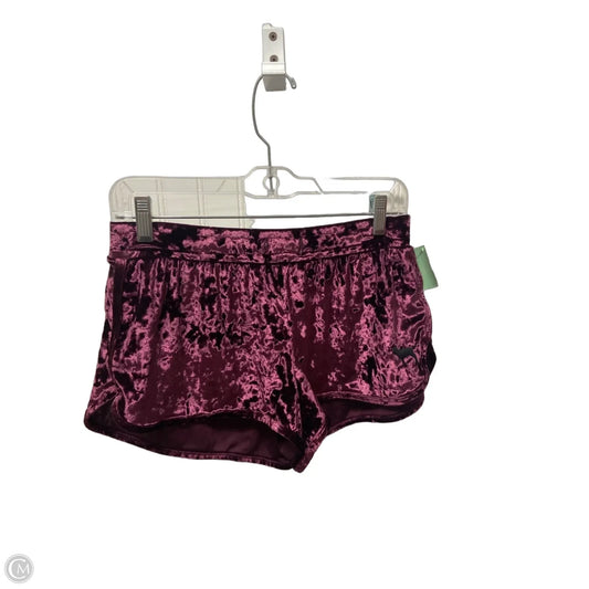 Shorts By Pink In Purple, Size: 4