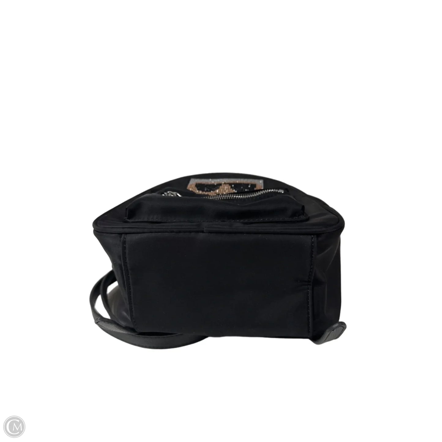 Backpack Designer By Karl Lagerfeld, Size: Small