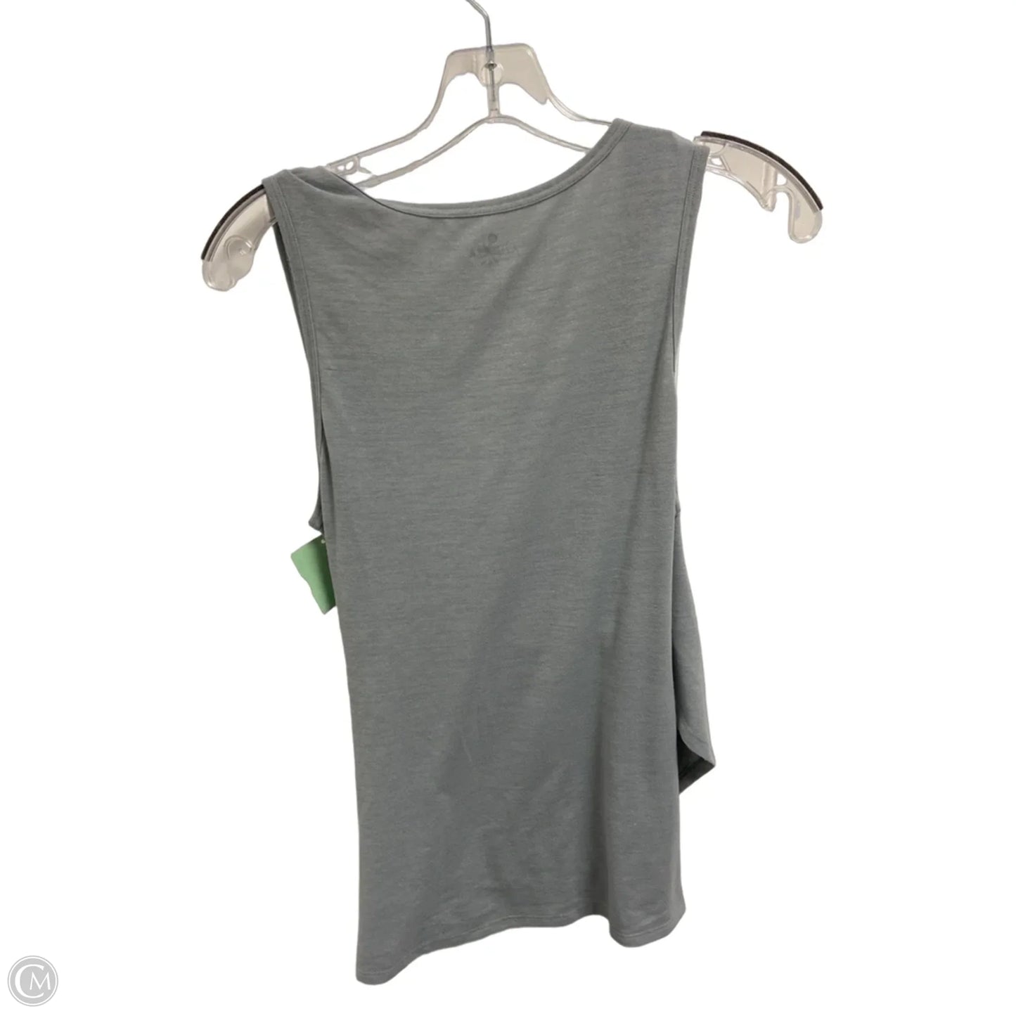 Top Sleeveless Basic By Athleta In Blue, Size: Xs