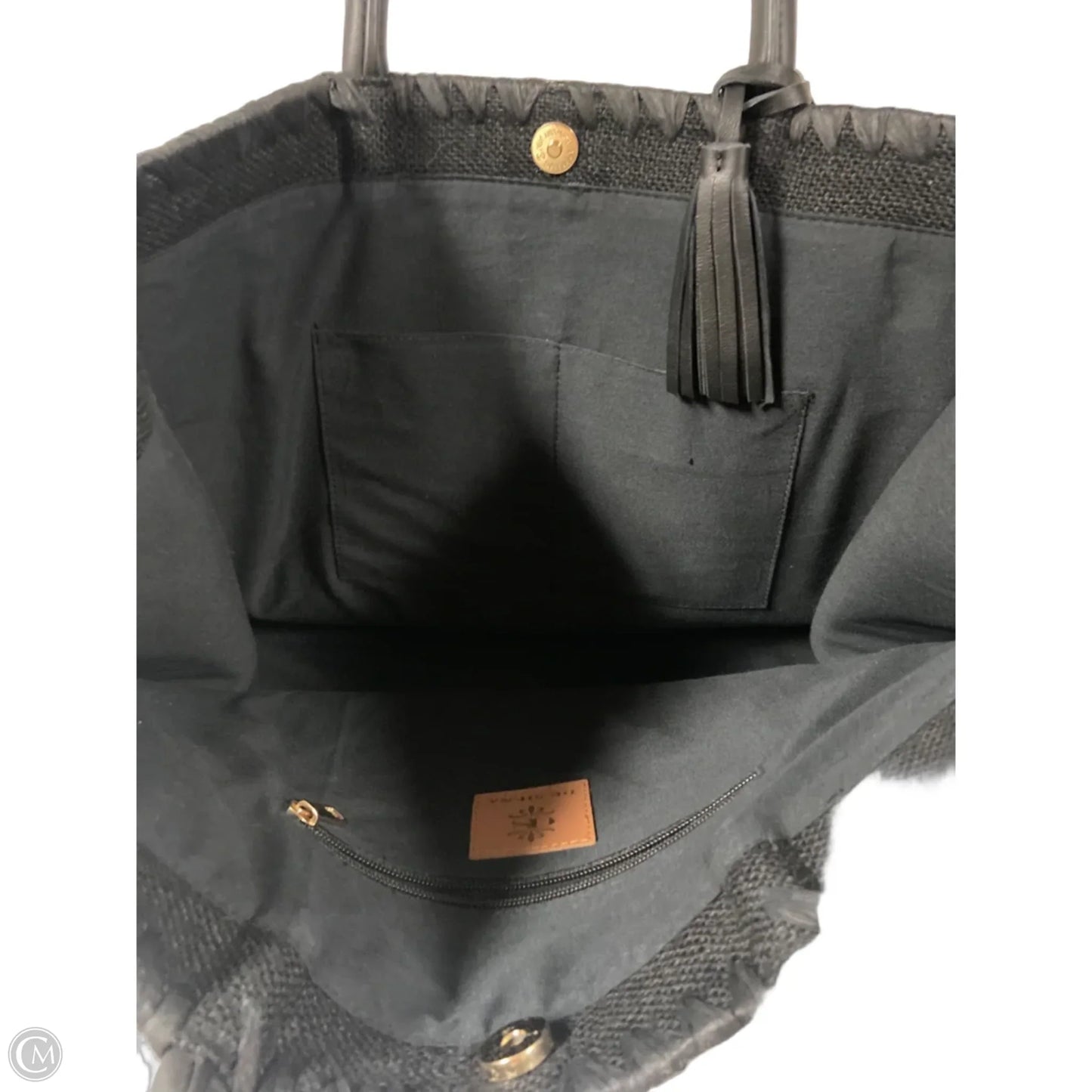 Handbag By Cmc, Size: Large