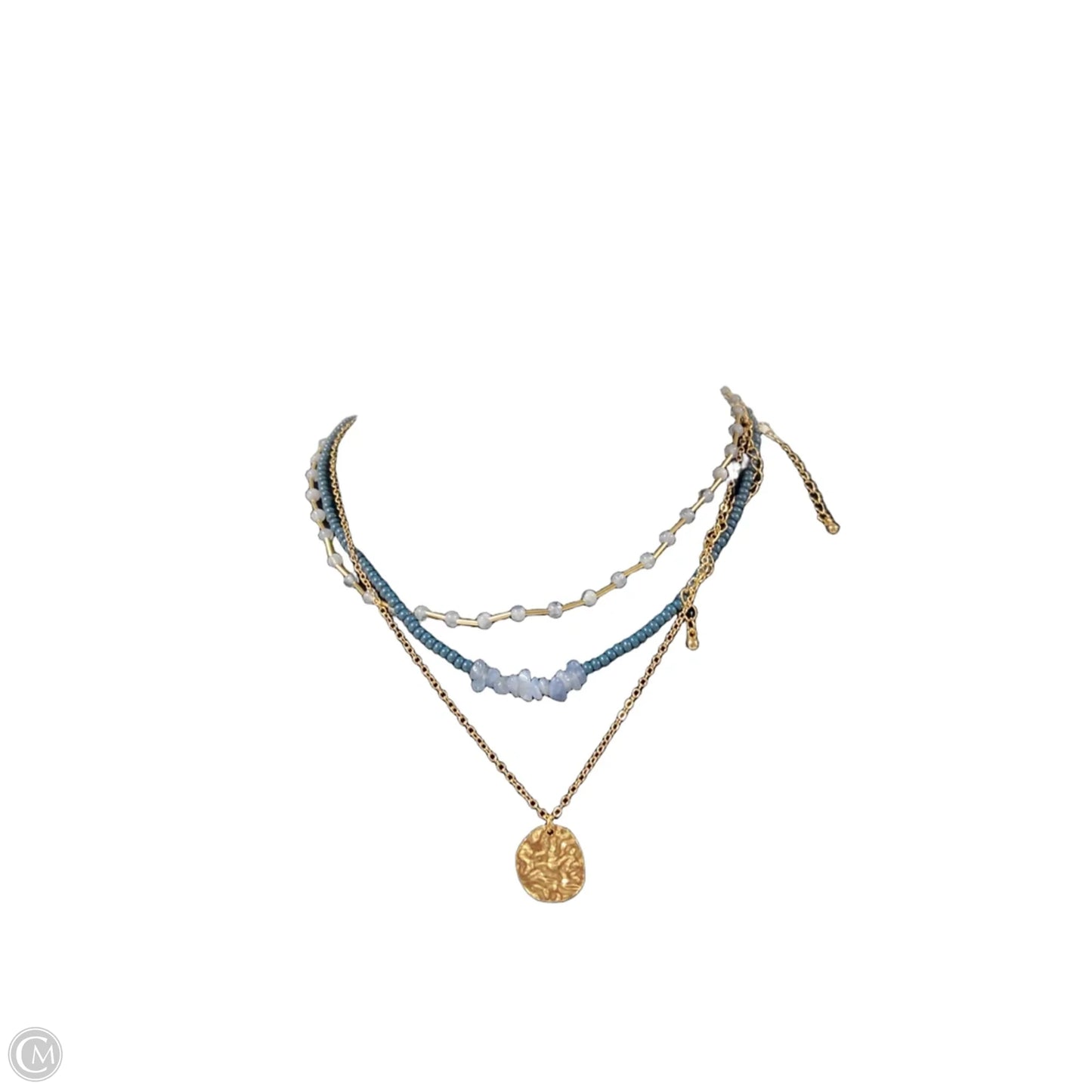 Necklace Layered By Universal Thread, Size: 1