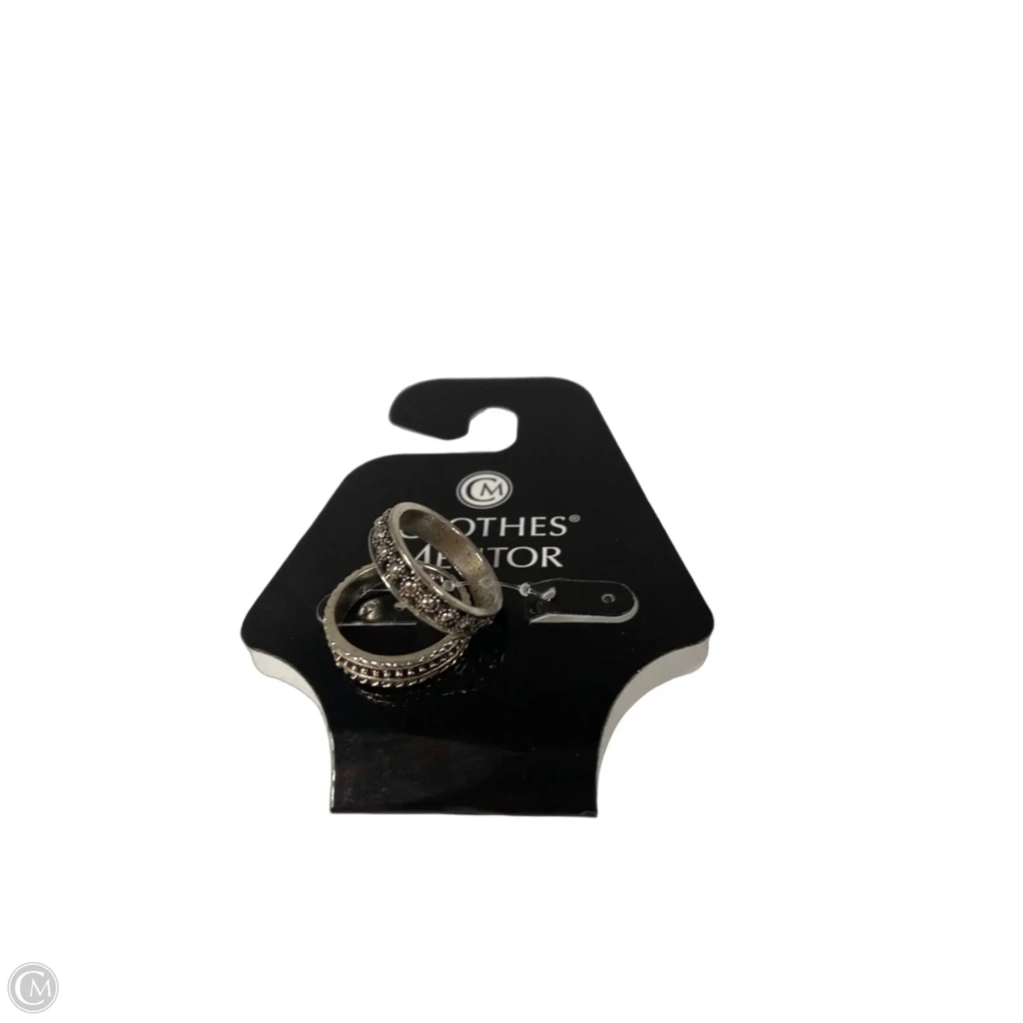 Ring Band By Clothes Mentor, Size: 5