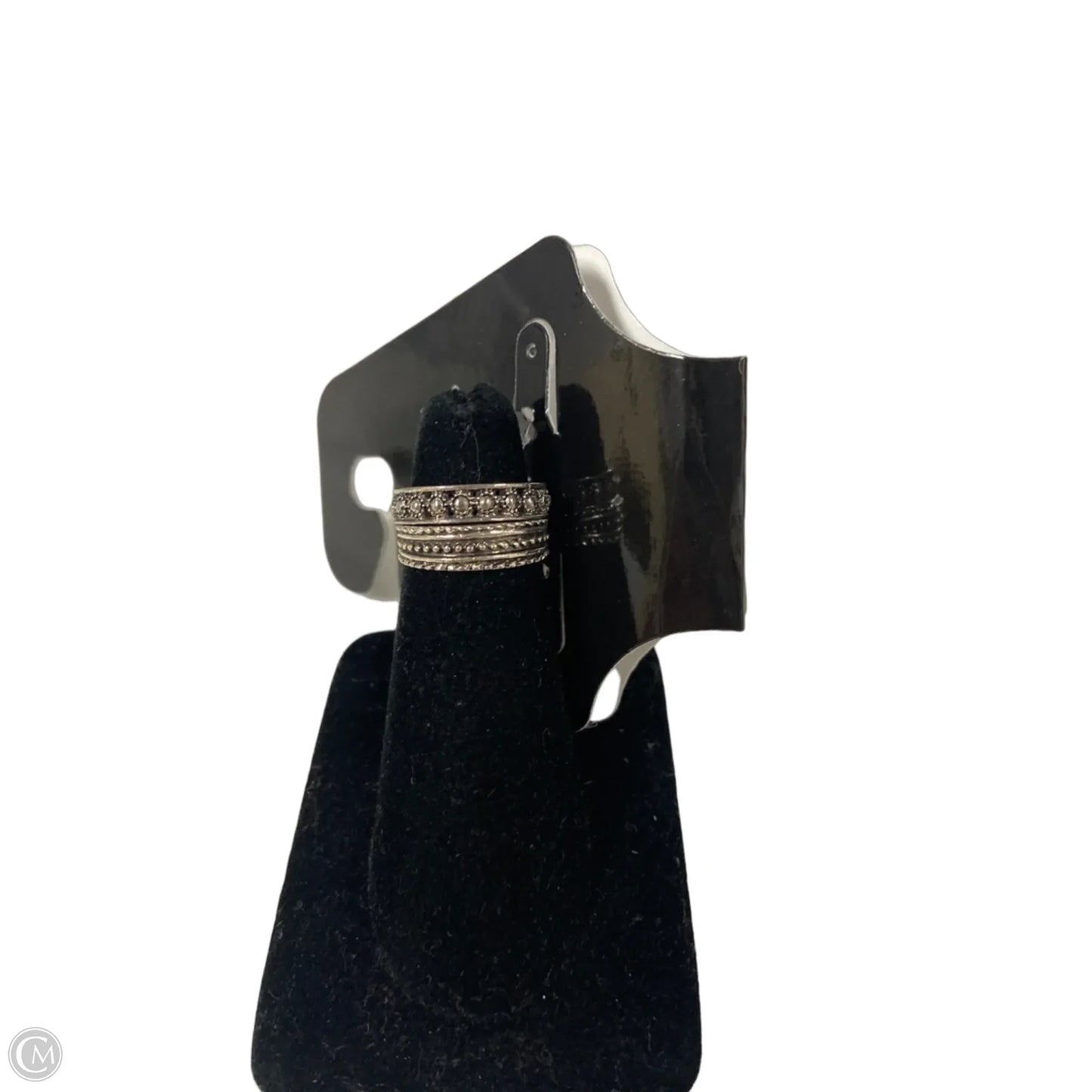 Ring Band By Clothes Mentor, Size: 5