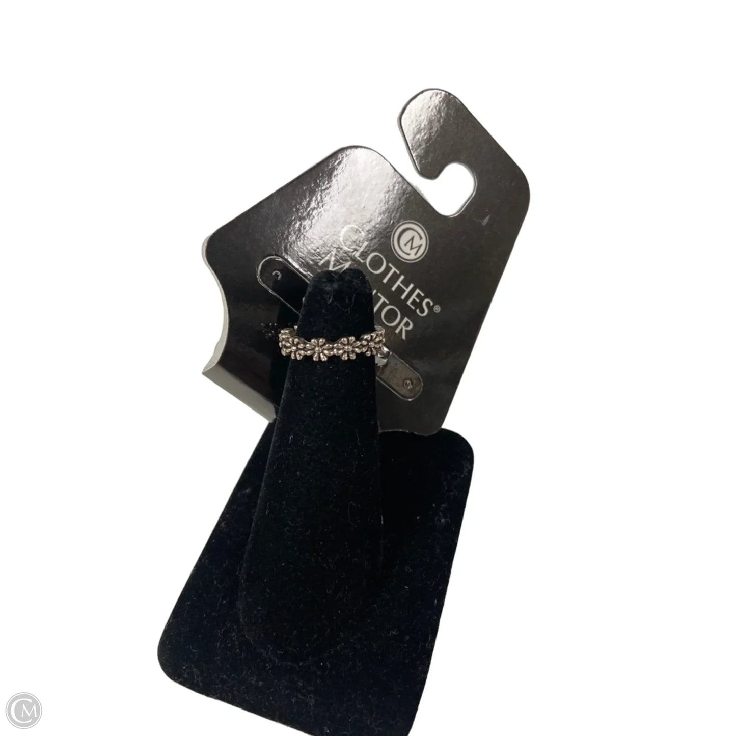Ring Band By Clothes Mentor, Size: 5