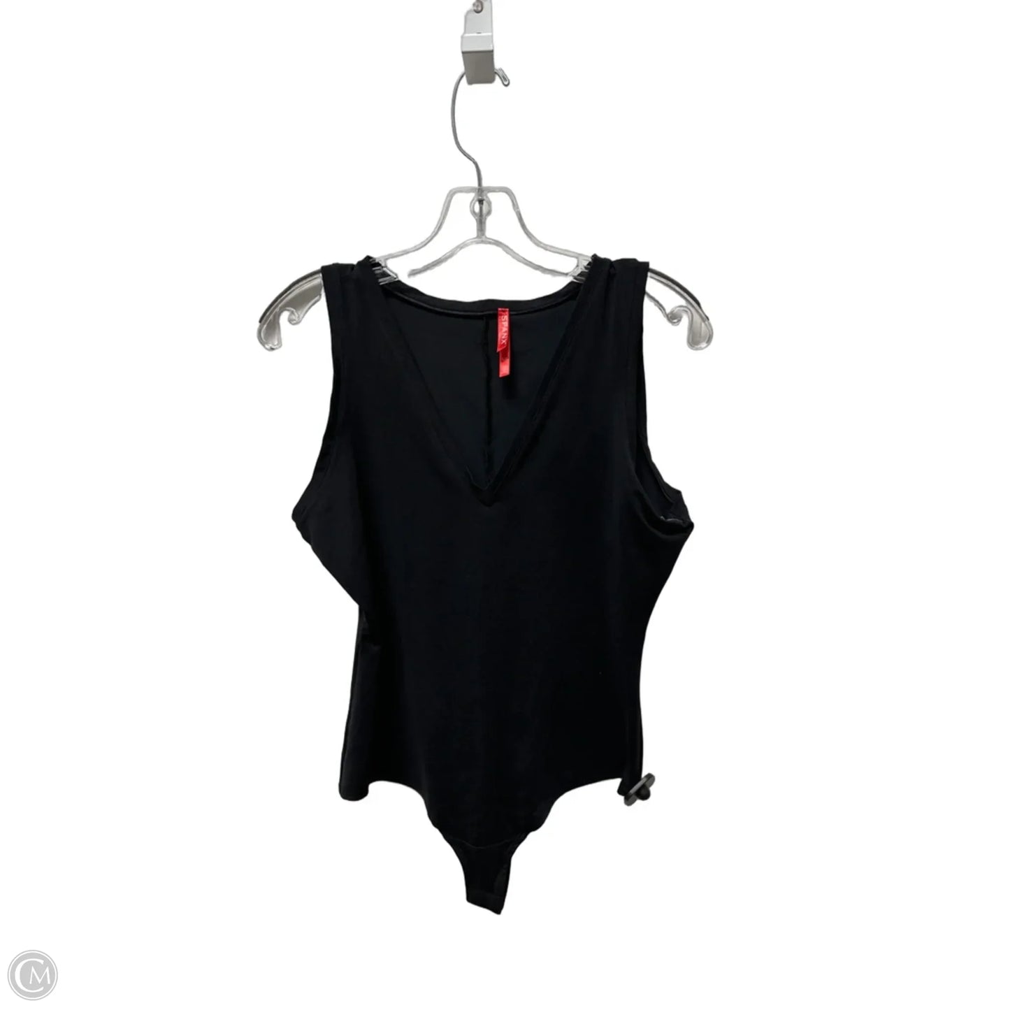 Bodysuit By Spanx In Black, Size: L