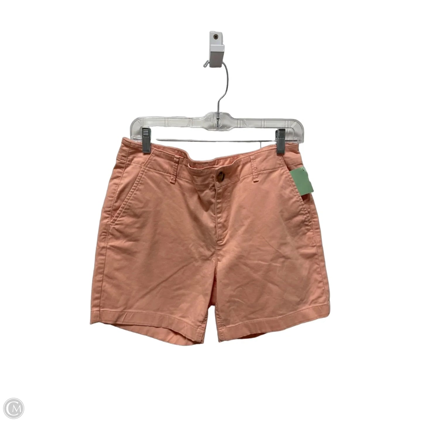 Shorts By Loft In Coral, Size: 8